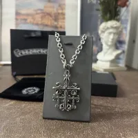 $52.00 USD Chrome Hearts Necklaces #1407044