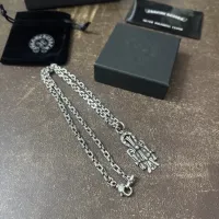 $52.00 USD Chrome Hearts Necklaces #1407047