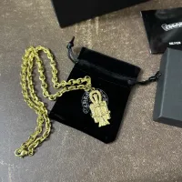 $52.00 USD Chrome Hearts Necklaces #1407049