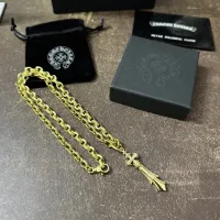 $52.00 USD Chrome Hearts Necklaces #1407050
