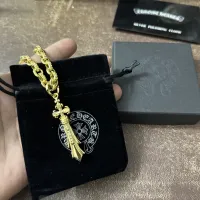 $52.00 USD Chrome Hearts Necklaces #1407050