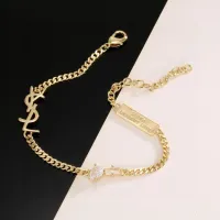$27.00 USD Yves Saint Laurent YSL Bracelets For Women #1407055
