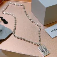 $56.00 USD Balenciaga Necklaces #1407056