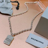$56.00 USD Balenciaga Necklaces #1407056
