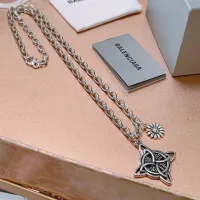 $60.00 USD Balenciaga Necklaces #1407057