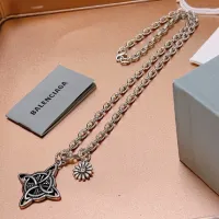 $60.00 USD Balenciaga Necklaces #1407057
