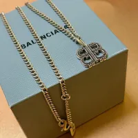 $42.00 USD Balenciaga Necklaces #1407061