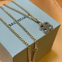 $42.00 USD Balenciaga Necklaces #1407061