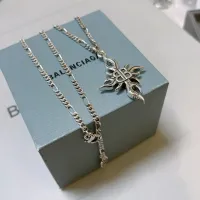 $42.00 USD Balenciaga Necklaces #1407064