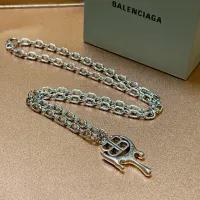 $56.00 USD Balenciaga Necklaces #1407065