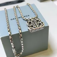 $56.00 USD Balenciaga Necklaces #1407066