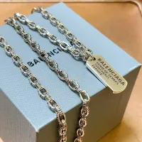 $56.00 USD Balenciaga Necklaces #1407069