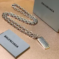 $56.00 USD Balenciaga Necklaces #1407069
