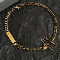 $72.00 USD Balenciaga Necklaces #1407118