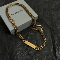 $72.00 USD Balenciaga Necklaces #1407118