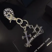 $52.00 USD Chrome Hearts Key Holder And Bag Buckle #1407147