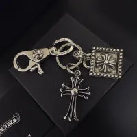 $52.00 USD Chrome Hearts Key Holder And Bag Buckle #1407148
