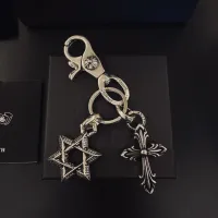 $52.00 USD Chrome Hearts Key Holder And Bag Buckle #1407150