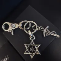 $52.00 USD Chrome Hearts Key Holder And Bag Buckle #1407152