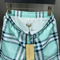 $42.00 USD Burberry Pants For Men #1407309