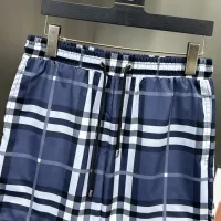 $42.00 USD Burberry Pants For Men #1407314