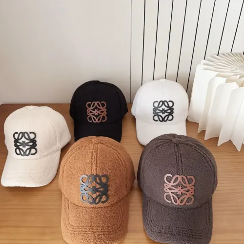 Replica LOEWE Caps #1407366 $25.00 USD for Wholesale