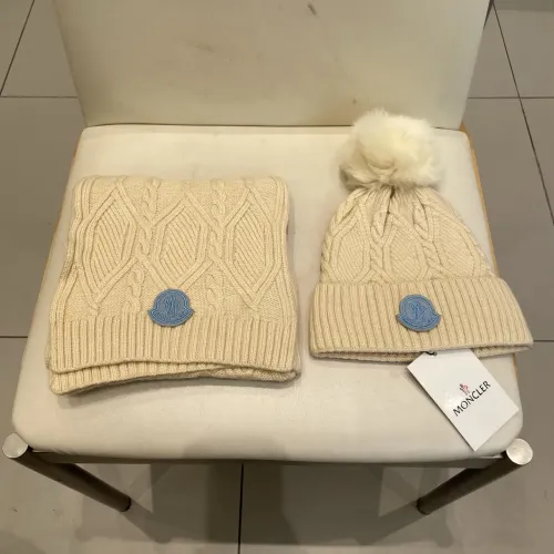 Replica Moncler Hat and Scarf Set #1407376 $64.00 USD for Wholesale