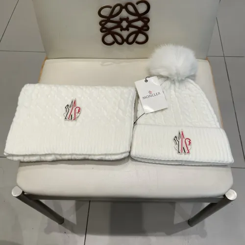 Replica Moncler Hat and Scarf Set #1407379 $45.00 USD for Wholesale
