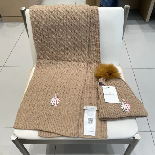 Replica Moncler Hat and Scarf Set #1407380 $45.00 USD for Wholesale