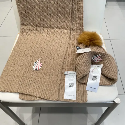 Replica Moncler Hat and Scarf Set #1407380 $45.00 USD for Wholesale