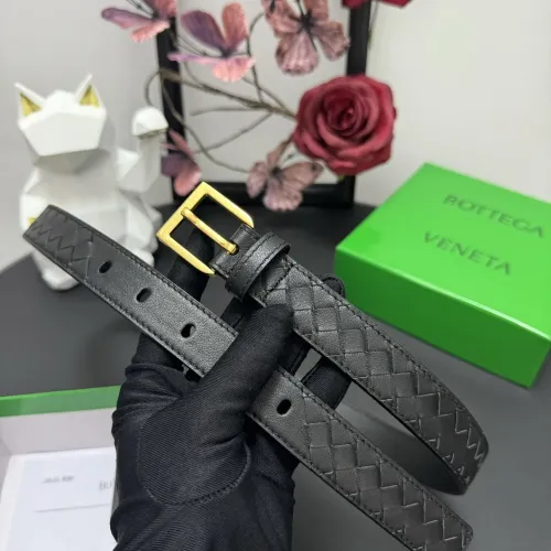 Bottega Veneta AAA Quality Belts For Women #1407393