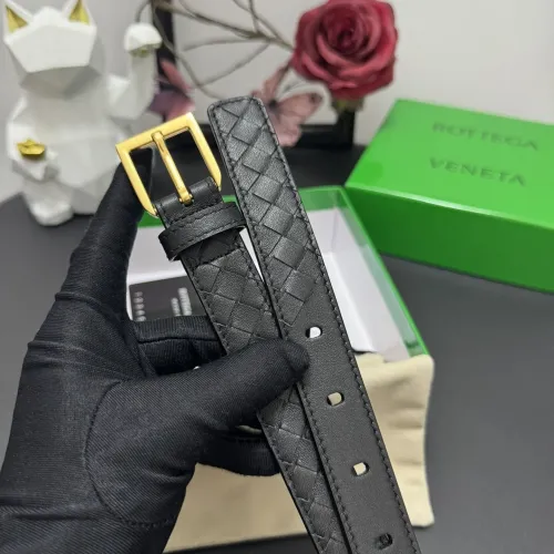 Replica Bottega Veneta AAA Quality Belts For Women #1407393 $64.00 USD for Wholesale