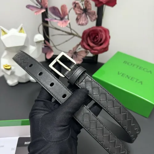 Bottega Veneta AAA Quality Belts For Women #1407395