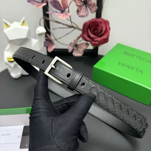 Replica Bottega Veneta AAA Quality Belts For Women #1407395 $64.00 USD for Wholesale