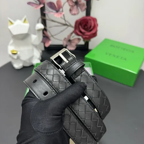Replica Bottega Veneta AAA Quality Belts For Women #1407396 $64.00 USD for Wholesale