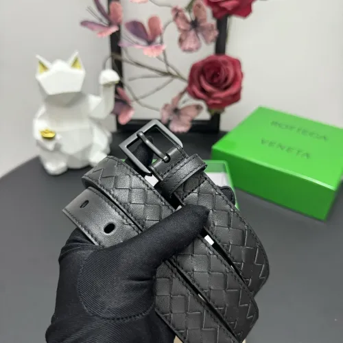 Replica Bottega Veneta AAA Quality Belts For Women #1407397 $64.00 USD for Wholesale