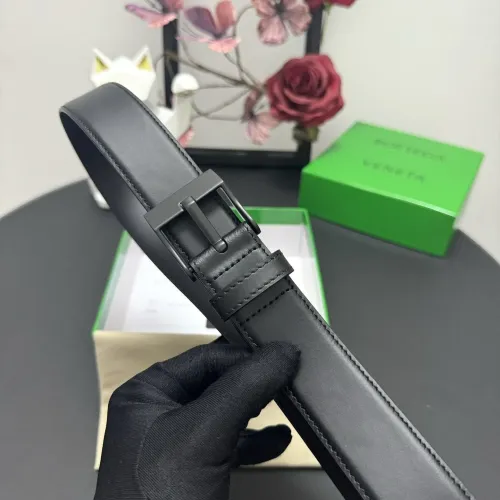 Replica Bottega Veneta AAA Quality Belts For Men #1407409 $60.00 USD for Wholesale