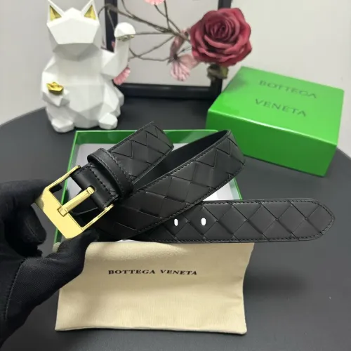 Replica Bottega Veneta AAA Quality Belts For Unisex #1407427 $76.00 USD for Wholesale