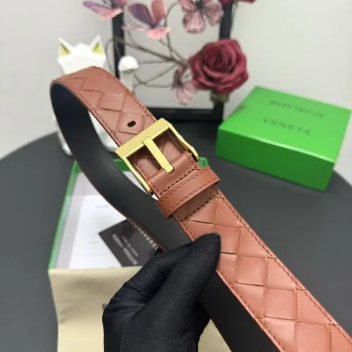 Bottega Veneta AAA Quality Belts For Unisex #1407428