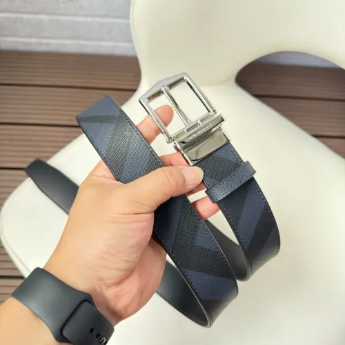 Replica Burberry AAA Quality Belts For Men #1407447 $56.00 USD for Wholesale