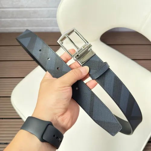 Replica Burberry AAA Quality Belts For Men #1407447 $56.00 USD for Wholesale