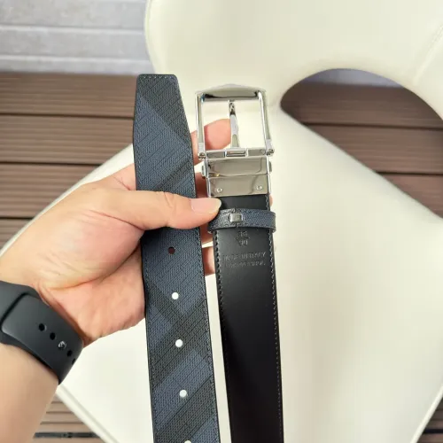 Replica Burberry AAA Quality Belts For Men #1407447 $56.00 USD for Wholesale