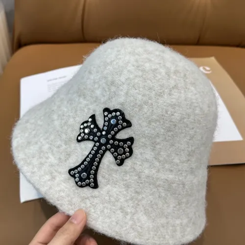 Replica Chrome Hearts Caps #1407525 $29.00 USD for Wholesale