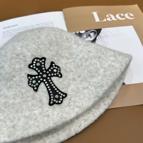 Replica Chrome Hearts Caps #1407525 $29.00 USD for Wholesale