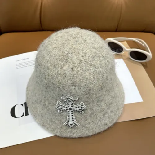 Replica Chrome Hearts Caps #1407526 $29.00 USD for Wholesale