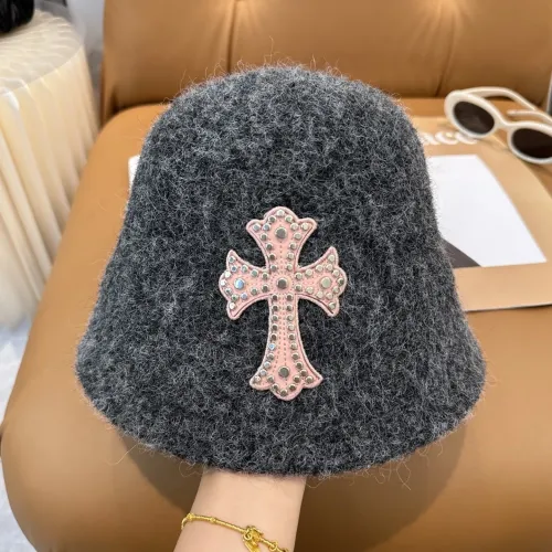 Chrome Hearts Caps #1407527