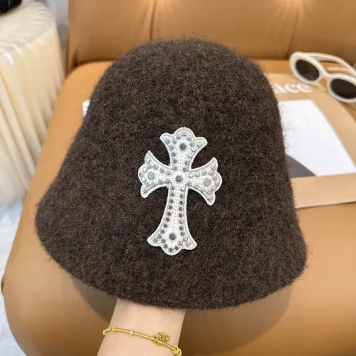 Chrome Hearts Caps #1407528