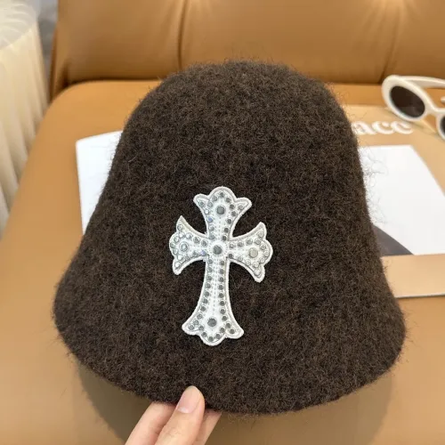 Replica Chrome Hearts Caps #1407528 $29.00 USD for Wholesale