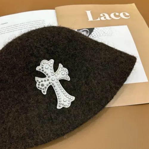 Replica Chrome Hearts Caps #1407528 $29.00 USD for Wholesale