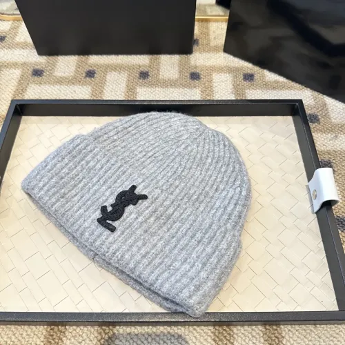 Replica Yves Saint Laurent YSL Caps #1407531 $25.00 USD for Wholesale